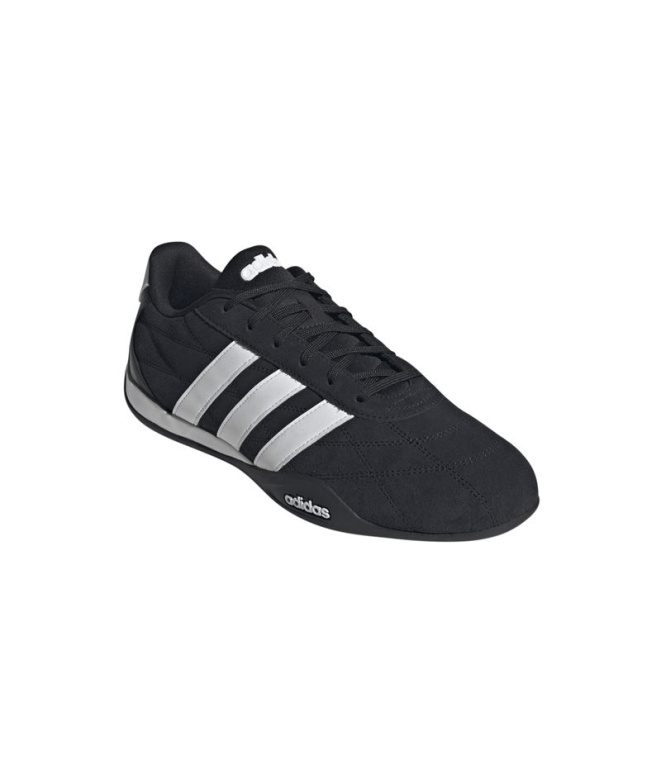Chaussures adidas Adipista Homme Noir/Noir/Plamet