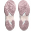 Chaussures de Volley-ball ASICS Gel-Rocket 12 Femme Blanc/Rose