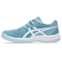 Chaussures de Volley-ball ASICS Upcourt 6 Gs Enfant Bleu/Blanc