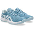 Chaussures de Volley-ball ASICS Upcourt 6 Gs Enfant Bleu/Blanc