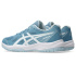 Chaussures de Volley-ball ASICS Upcourt 6 Gs Enfant Bleu/Blanc