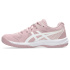 Sapatilhas de Voleibol ASICS Upcourt 6 Gs Infantil Morganite/Branco