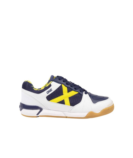 Zapatillas de Fútbol sala Munich One Kid 78 Infantil...