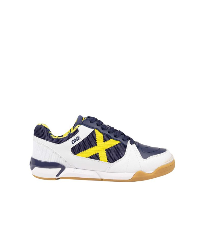 Chaussures de Futsal Munich One Kid 78 Enfant...