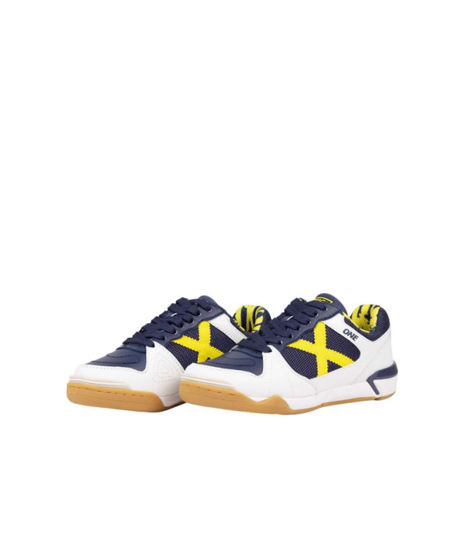 Chaussures de Futsal Munich One Kid 78 Enfant...