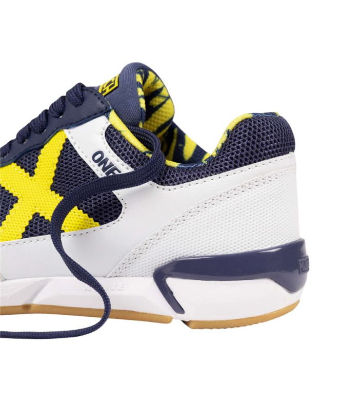 Chaussures de Futsal Munich One Kid 78 Enfant...