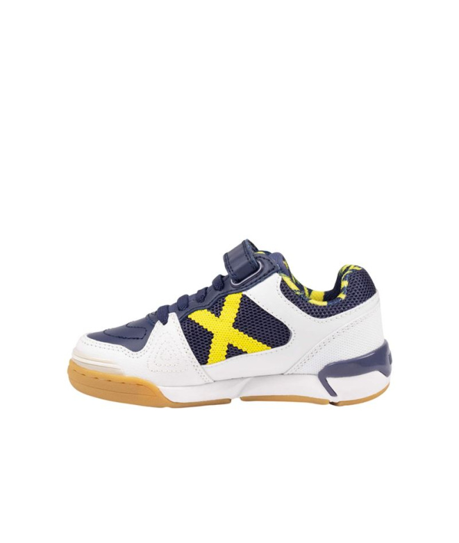 Zapatillas de Fútbol sala Munich One Kid Vco 78...