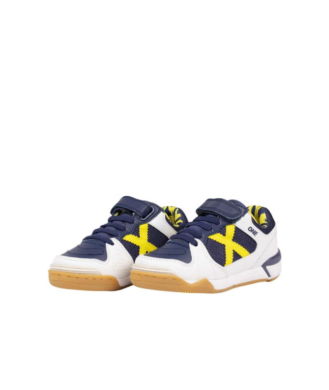 Chaussures de Futsal Munich One Kid Vco 78...