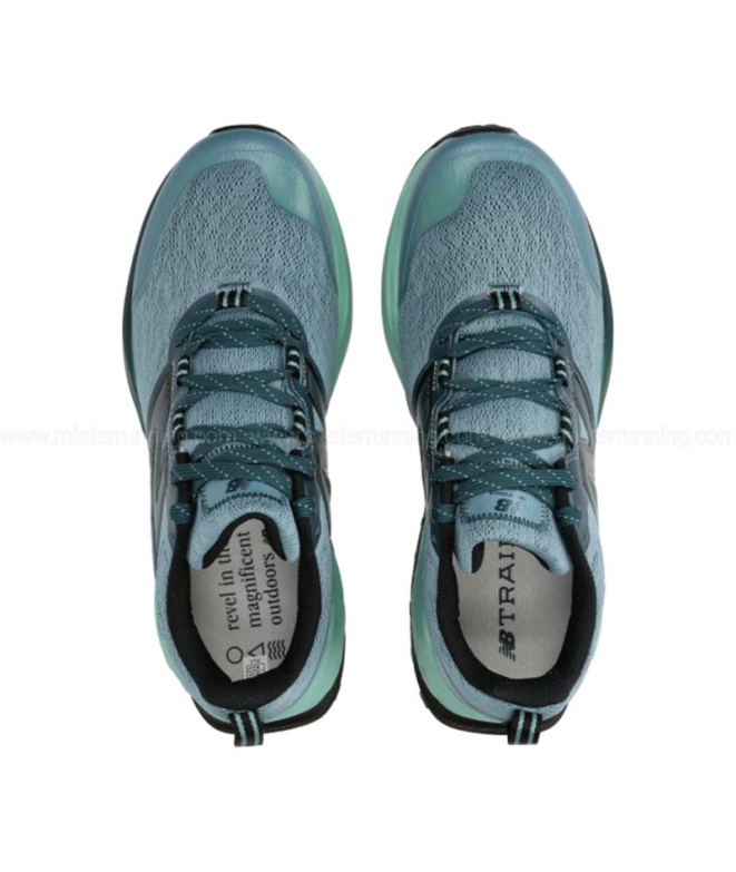 Chaussures de Trail New Balance Freshfoam Garoé...