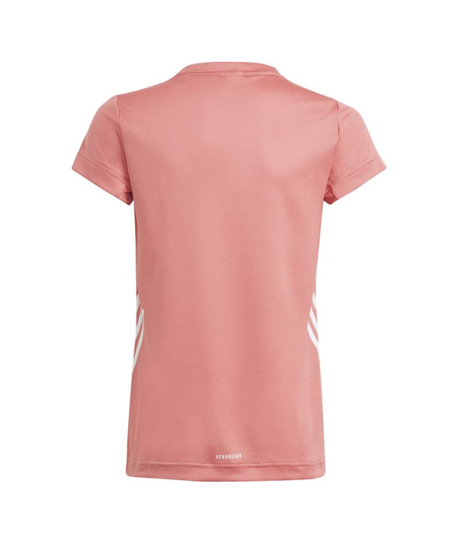 Camiseta de trainning adidas Aeroready 3 Bandas