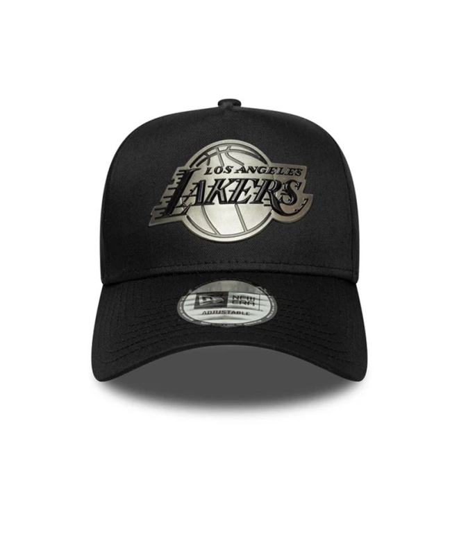 Gorra New Era 9FORTY E-Frame LA Lakers NBA...