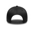 Boné New Era 9FORTY E-Frame Chicago Bulls NBA Preto Metálico