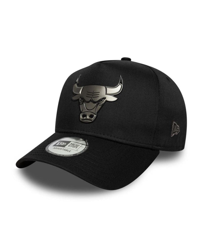 Gorra New Era 9FORTY E-Frame Chicago Bulls NBA...