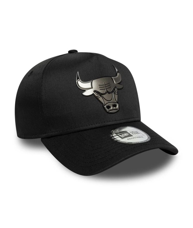 Gorra New Era 9FORTY E-Frame Chicago Bulls NBA...