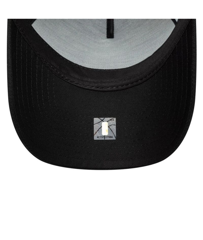 Boné New Era 9FORTY E-Frame Chicago Bulls NBA...