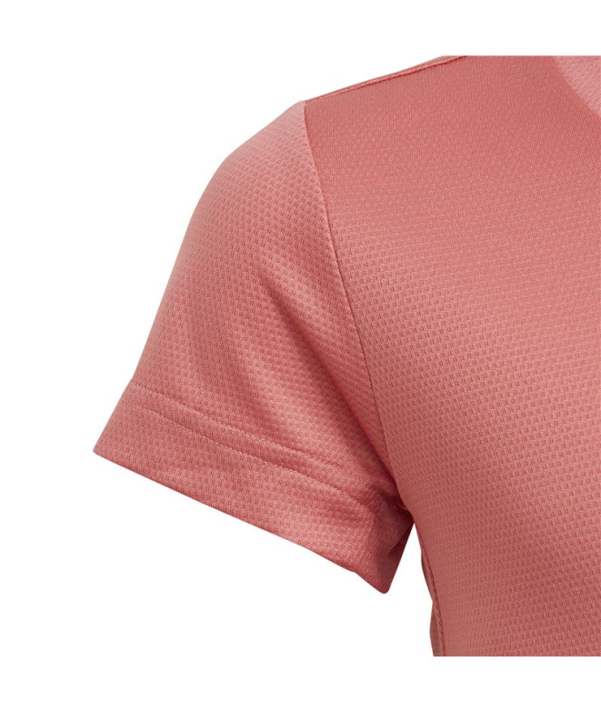 Camiseta de trainning adidas Aeroready 3 Bandas