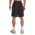 Pantalons Under Armour Rival Lw Shorts Homme Noir