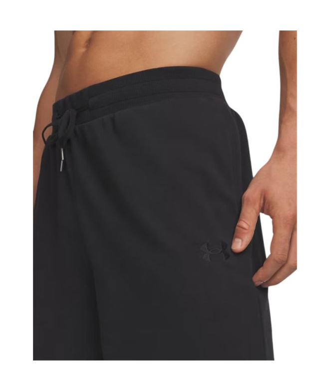 Pantalones Under Armour Rival Lw Shorts Hombre...