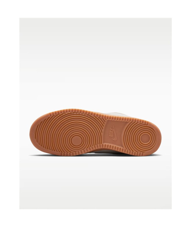Chaussures Nike Court Vision Low Fl Shoes Femme...
