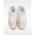 Sapatilhas Nike Court Vision Low Fl Shoes Mulher Bege