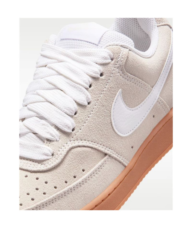 Chaussures Nike Court Vision Low Fl Shoes Femme...