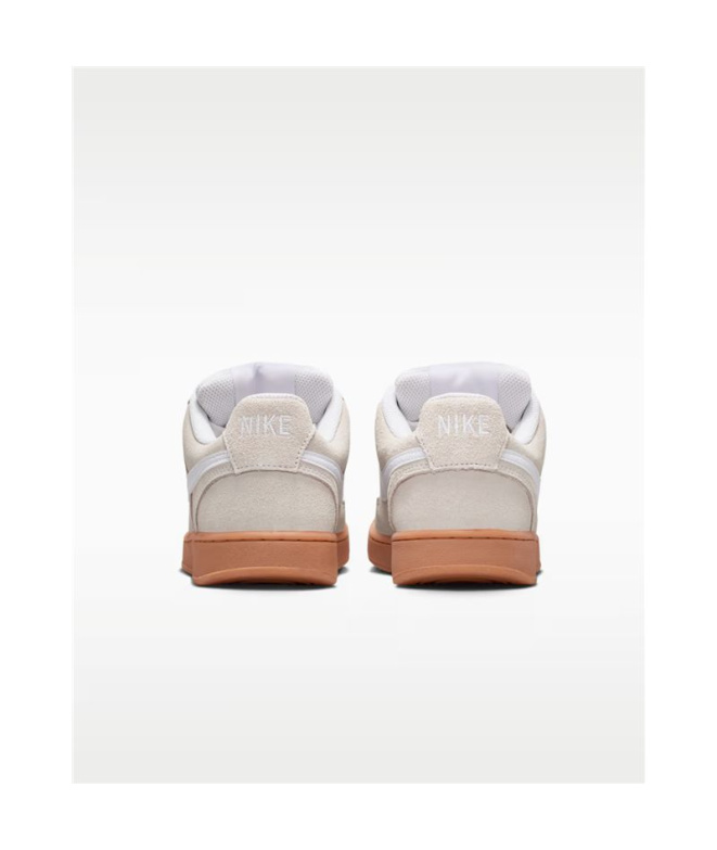 Chaussures Nike Court Vision Low Fl Shoes Femme...