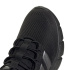 Chaussures adidas 2 Cloudfoam Flex Noyau noir / Noyau noir / Carbone