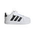 Zapatillas adidas Streettalk Infantil Negro/Negro/Negro