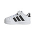 Sapatilhas adidas Streettalk Infantil Preto/Preto/Preto