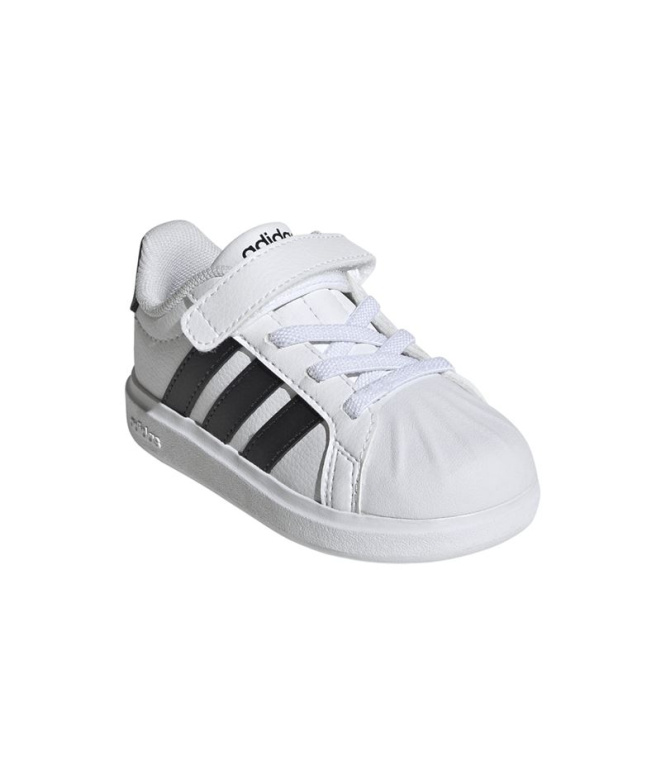 Chaussures adidas Streettalk Enfant Noir/Noir/Noir