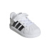 Zapatillas adidas Streettalk Infantil Negro/Negro/Negro