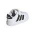 Chaussures adidas Streettalk Enfant Noir/Noir/Noir