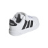 Zapatillas adidas Streettalk Infantil Negro/Negro/Negro