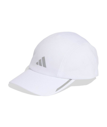 Boné de Running adidas Run Mes Cap Cc Branco/Refsil