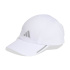 Casquette de Running adidas Run Mes Cap Cc Blanc/Refsil