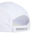 Casquette de Running adidas Run Mes Cap Cc Blanc/Refsil