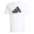 Camiseta adidas Mod Ess Hombre Blanco