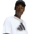 Camiseta adidas Mod Ess Hombre Blanco
