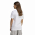 Camiseta adidas Food 2 Infantil Blanco