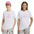 Camiseta adidas Food 2 Infantil Blanco