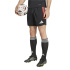 Pantalons de Football adidas Tiro26L Sho Homme Noir/Rouge