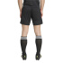 Pantalons de Football adidas Tiro26L Sho Homme Noir/Rouge
