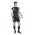 Pantalons de Football adidas Tiro26L Sho Homme Noir/Rouge