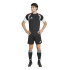 Pantalons de Football adidas Tiro26L Sho Homme Noir/Rouge