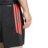 Pantalons de Football adidas Tiro26L Sho Homme Noir/Rouge