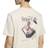 Camiseta adidas Donut Box Homem Creme