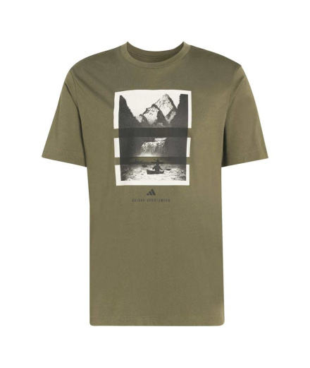 Camiseta adidas Out Kayak Hombre Estoli