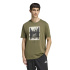 Camiseta adidas Fora Kayak Homem Estoli