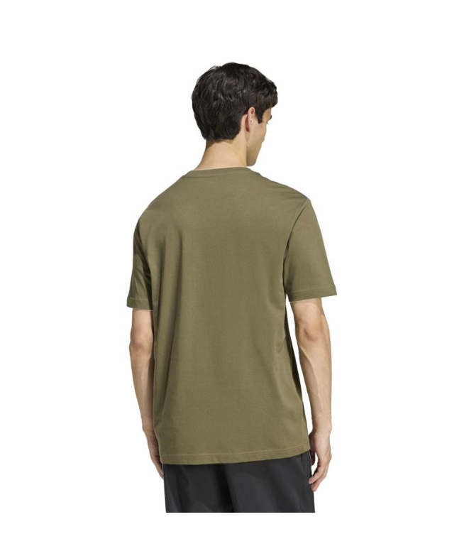 Camiseta adidas Out Kayak Hombre Estoli