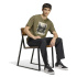 Camiseta adidas Fora Kayak Homem Estoli